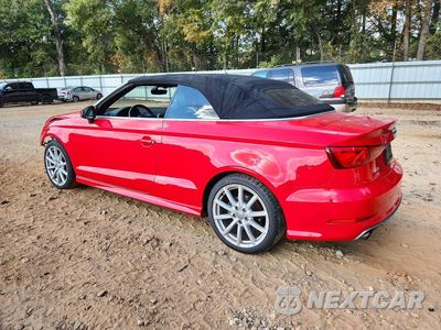 Drugie zdjęcie samochodu z przodu: 2016 AUDI A3 PREMIUM PLUS S-LINE VIN:WAUY8LFF4G1078551 - miniatura