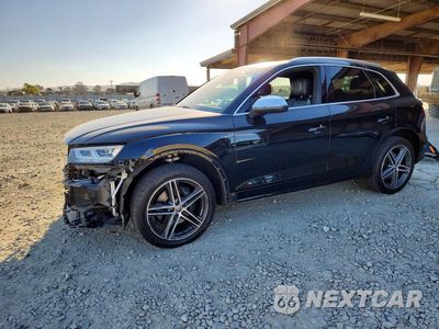 2018 AUDI SQ5 PREMIUM PLUS WA1A4AFY6J2197980 - główne zdjęcie licytacji z USA - miniatura