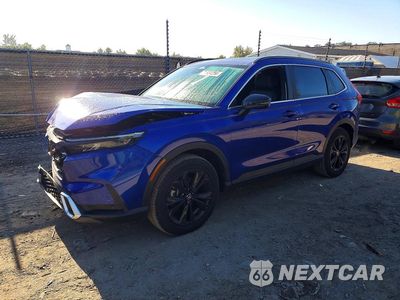 2025 HONDA CR-V SPORT TOURING 5J6RS6H94SL000957 - główne zdjęcie licytacji z USA - miniatura