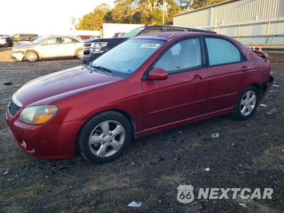 2008 KIA SPECTRA KNAFE121385017300 - główne zdjęcie licytacji z USA - miniatura