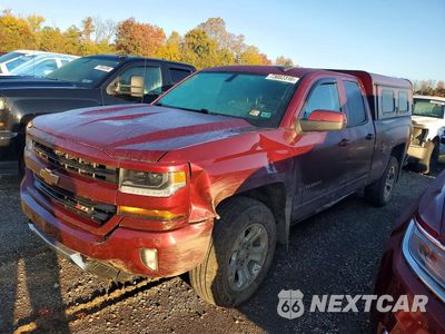 2016 CHEVROLET SILVERADO K1500 LT 1GCVKREC5GZ368946 - główne zdjęcie licytacji z USA - miniatura