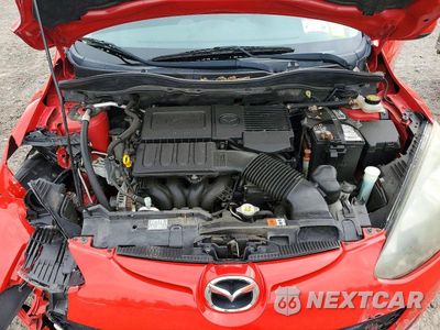 Zdjęcie 11 z 13 samochodu: 2014 MAZDA MAZDA2 SPORT VIN:JM1DE1KZ6E0182282 - miniatura