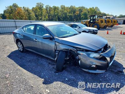 Czwarte zdjęcie samochodu z boku: 2020 NISSAN ALTIMA S VIN:1N4BL4BW1LC169204 - miniatura