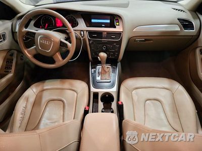 Zdjęcie 8 z 12 samochodu: 2009 AUDI A4 2.0T QUATTRO VIN:WAULF78K29A130375 - miniatura