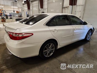 Trzecie zdjęcie samochodu z tyłu: 2017 TOYOTA CAMRY SE VIN:4T1BF1FK3HU450800 - miniatura