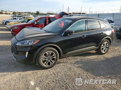 2020 FORD ESCAPE SEL 1FMCU9H95LUA40057 - główne zdjęcie licytacji z USA - miniatura