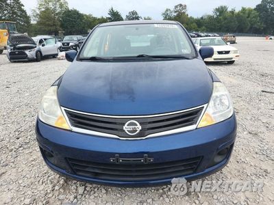 Piąte zdjęcie samochodu w środku: 2012 NISSAN VERSA 1.8 S VIN:3N1BC1CP9CK270908 - miniatura