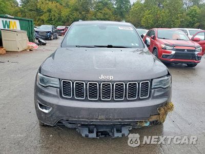 Piąte zdjęcie samochodu w środku: 2019 JEEP GRAND CHEROKEE LIMITED VIN:1C4RJFBG4KC734787 - miniatura