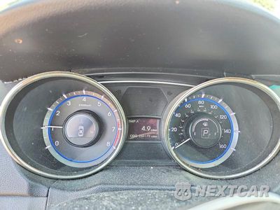 Zdjęcie 9 z 12 samochodu: 2012 HYUNDAI SONATA GLS VIN:5NPEB4ACXCH379029 - miniatura