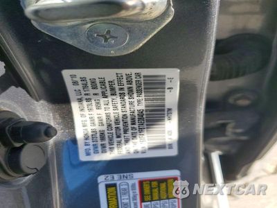 Zdjęcie 13 z 13 samochodu: 2010 HONDA CIVIC EX VIN:19XFA1F87AE084045 - miniatura