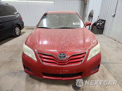 Piąte zdjęcie samochodu w środku: 2011 TOYOTA CAMRY LE VIN:4T4BF3EK2BR198502 - miniatura