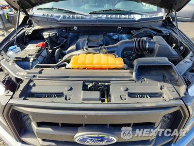 Zdjęcie 11 z 12 samochodu: 2015 FORD F150 SUPERCREW VIN:1FTEW1EPXFKD60714 - miniatura