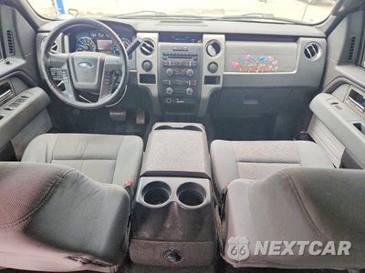 Zdjęcie 8 z 12 samochodu: 2011 FORD F150 SUPERCREW VIN:1FTFW1ETXBFC29612 - miniatura