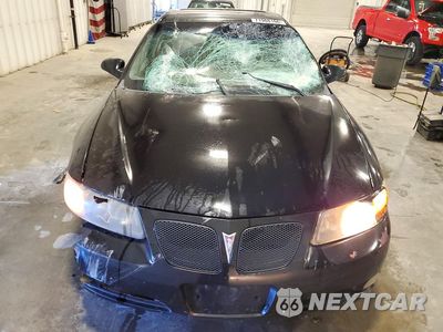 Piąte zdjęcie samochodu w środku: 2005 PONTIAC BONNEVILLE GXP VIN:1G2HZ54Y75U138791 - miniatura