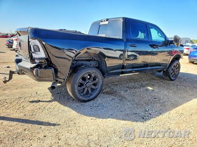 Trzecie zdjęcie samochodu z tyłu: 2024 RAM 2500 BIG HORN VIN:3C6UR5DL1RG226931 - miniatura