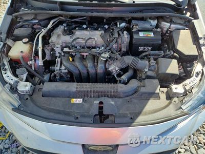 Zdjęcie 11 z 12 samochodu: 2020 TOYOTA COROLLA LE VIN:JTDEPRAE8LJ072403 - miniatura