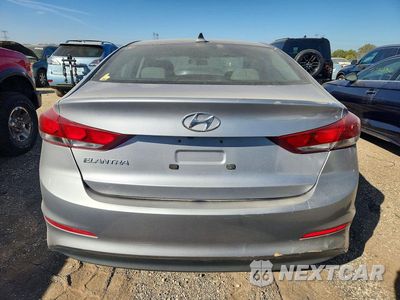 Zdjęcie 6 z 12 samochodu: 2017 HYUNDAI ELANTRA SE VIN:5NPD84LF0HH132465 - miniatura