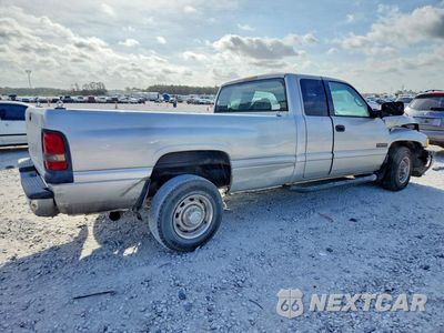 Trzecie zdjęcie samochodu z tyłu: 2002 DODGE RAM 2500 VIN:3B7KC23C92M313260 - miniatura