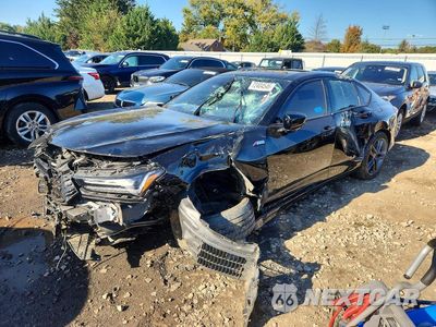 2025 ACURA TLX A-SPEC 19UUB6F55SA002620 - główne zdjęcie licytacji z USA - miniatura