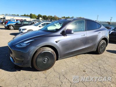 2023 TESLA MODEL Y 7SAYGDEE2PA051375 - główne zdjęcie licytacji z USA - miniatura