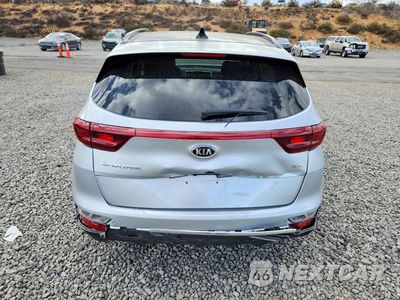 Zdjęcie 6 z 13 samochodu: 2022 KIA SPORTAGE EX VIN:KNDPNCACXN7984928 - miniatura
