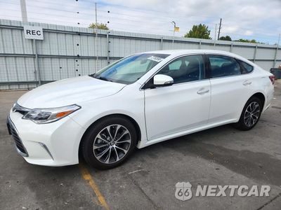 2018 TOYOTA AVALON XLE 4T1BK1EB2JU277399 - główne zdjęcie licytacji z USA - miniatura