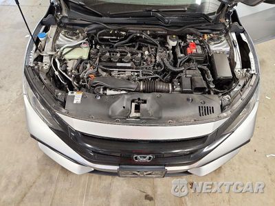 Zdjęcie 11 z 12 samochodu: 2017 HONDA CIVIC EX VIN:SHHFK7H51HU202273 - miniatura
