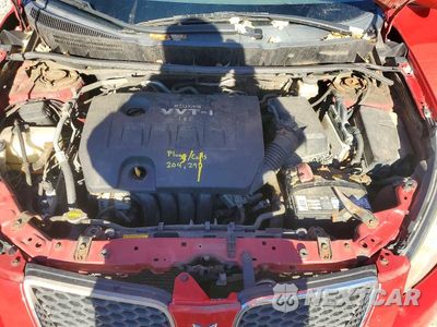 Zdjęcie 11 z 12 samochodu: 2009 PONTIAC VIBE VIN:5Y2SP67819Z458030 - miniatura