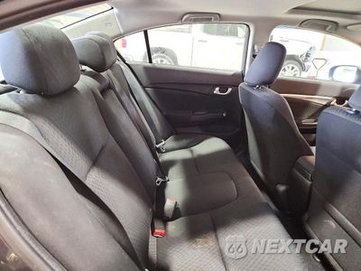 Zdjęcie 10 z 12 samochodu: 2015 HONDA CIVIC EX VIN:19XFB2F86FE022694 - miniatura