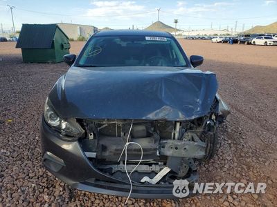 Piąte zdjęcie samochodu w środku: 2016 MAZDA 3 SPORT VIN:JM1BM1K78G1335153 - miniatura