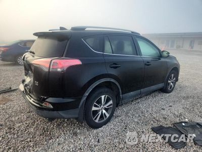 Trzecie zdjęcie samochodu z tyłu: 2016 TOYOTA RAV4 XLE VIN:2T3RFREV3GW482287 - miniatura