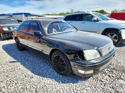 Czwarte zdjęcie samochodu z boku: 1998 LEXUS LS 400 VIN:JT8BH28F6W0136856 - miniatura