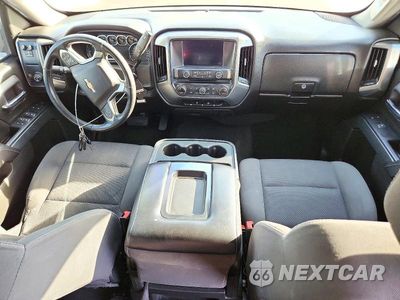 Zdjęcie 8 z 12 samochodu: 2017 CHEVROLET SILVERADO C1500 LT VIN:3GCPCREC3HG405628 - miniatura