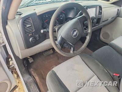 Zdjęcie 8 z 12 samochodu: 2008 CHEVROLET SILVERADO C1500 VIN:1GCEC14XX8Z277465 - miniatura