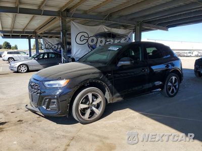 2022 AUDI Q5 PRESTIGE 45 WA1FAAFYXN2026086 - główne zdjęcie licytacji z USA - miniatura