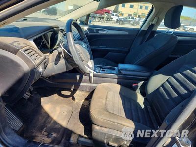 Zdjęcie 7 z 12 samochodu: 2018 FORD FUSION SE VIN:3FA6P0HD6JR161165 - miniatura