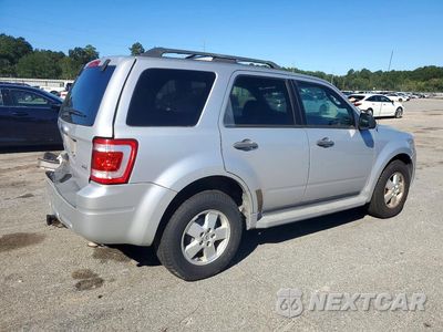 Trzecie zdjęcie samochodu z tyłu: 2011 FORD ESCAPE XLT VIN:1FMCU9DG9BKB12005 - miniatura