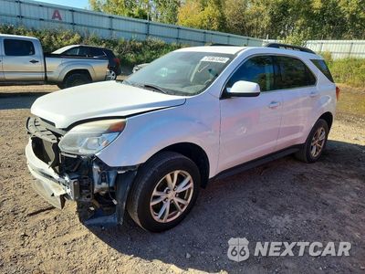 2016 CHEVROLET EQUINOX LT 2GNALCEK6G1188469 - główne zdjęcie licytacji z USA - miniatura