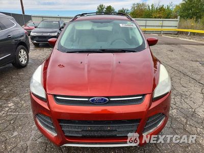 Piąte zdjęcie samochodu w środku: 2014 FORD ESCAPE SE VIN:1FMCU9GX4EUB37365 - miniatura