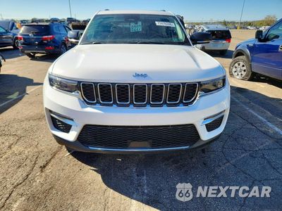 Piąte zdjęcie samochodu w środku: 2024 JEEP GRAND CHEROKEE LIMITED 4XE VIN:1C4RJYB67RC710285 - miniatura