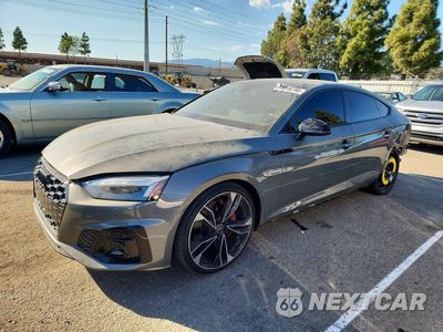 2024 AUDI S5 PREMIUM PLUS WAUC4CF54RA051432 - główne zdjęcie licytacji z USA - miniatura