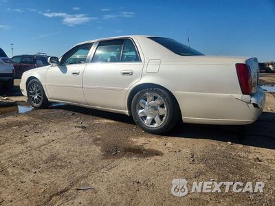 Drugie zdjęcie samochodu z przodu: 2002 CADILLAC DEVILLE DTS VIN:1G6KF57962U291935 - miniatura