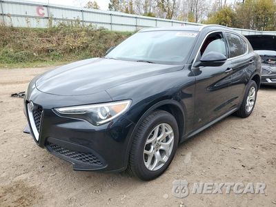 2021 ALFA ROMEO STELVIO SPORT ZASPAKAN2M7D11399 - główne zdjęcie licytacji z USA - miniatura