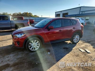 2013 MAZDA CX-5 GT JM3KE4DE3D0124302 - główne zdjęcie licytacji z USA - miniatura