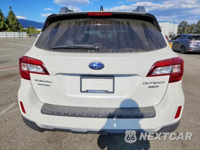 Zdjęcie 6 z 12 samochodu: 2016 SUBARU OUTBACK 3.6R LIMITED VIN:4S4BSEJC3G3352048 - miniatura