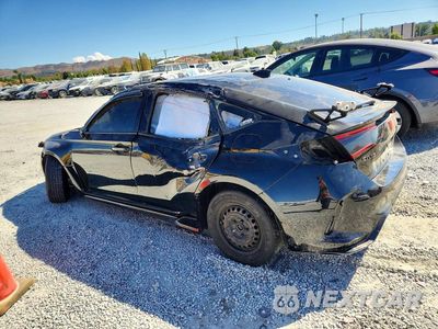 Drugie zdjęcie samochodu z przodu: 2023 HONDA CIVIC TYPE-R VIN:JHMFL5G48PX003199 - miniatura