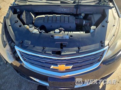 Zdjęcie 12 z 13 samochodu: 2017 CHEVROLET TRAVERSE LS VIN:1GNKRFED6HJ178084 - miniatura