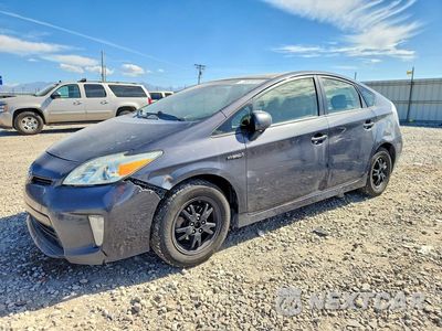 2013 TOYOTA PRIUS TWO JTDKN3DU1D1690432 - główne zdjęcie licytacji z USA - miniatura