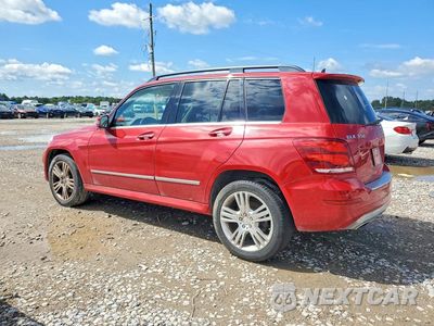 Drugie zdjęcie samochodu z przodu: 2015 MERCEDES-BENZ GLK 350 VIN:WDCGG5HB5FG441212 - miniatura