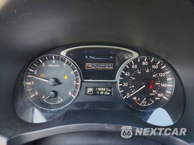 Zdjęcie 9 z 13 samochodu: 2013 NISSAN ALTIMA 2.5 VIN:1N4AL3AP5DC226294 - miniatura
